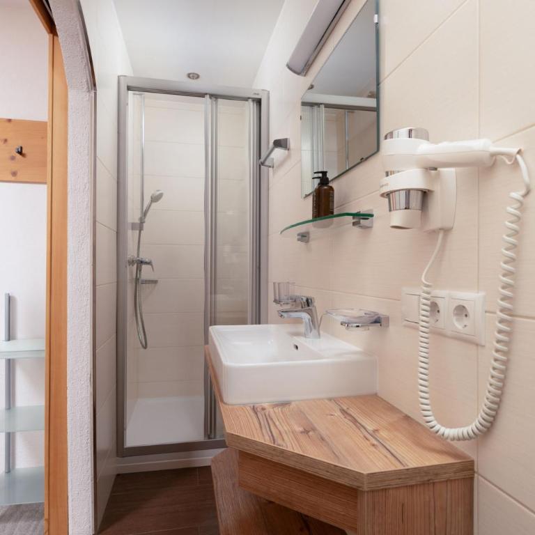 Berghof Sölden - anno 1588 - Apartment mit 1 Schlafzimmer - 7