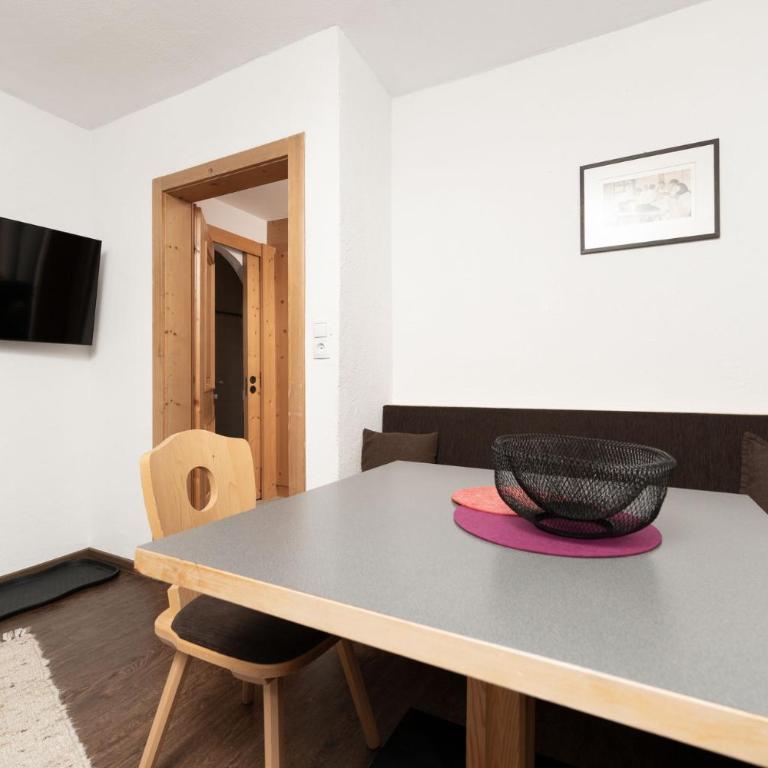 Berghof Sölden - anno 1588 - Apartment mit 1 Schlafzimmer - 9