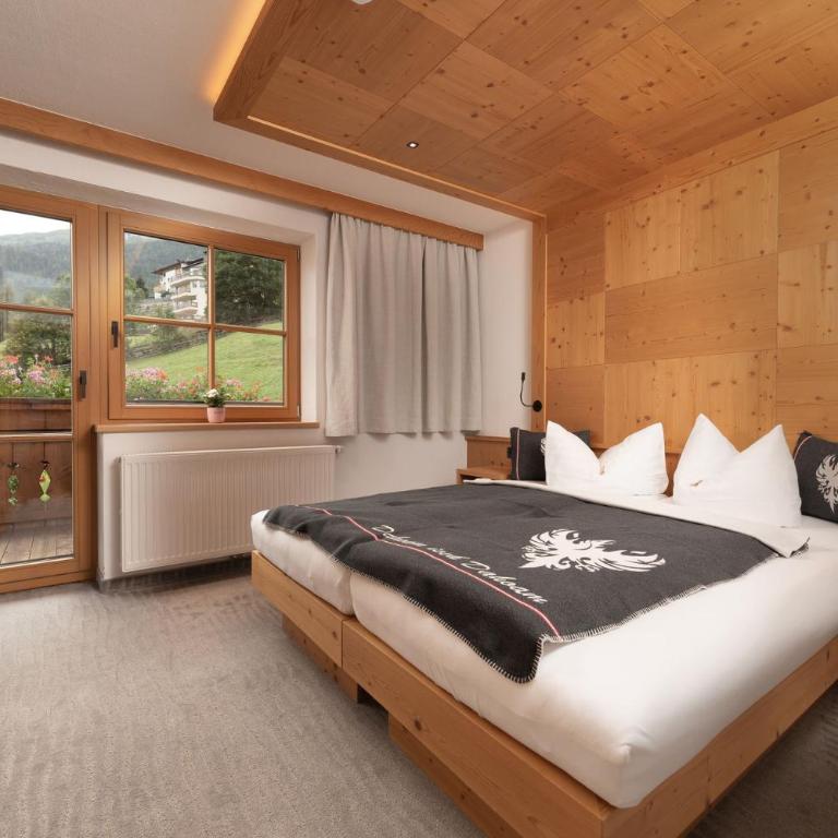 Berghof Sölden - anno 1588 - Apartment mit 1 Schlafzimmer - 6