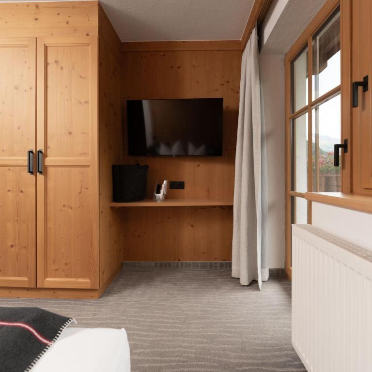 Berghof Sölden - anno 1588 - Apartment mit 1 Schlafzimmer - 4