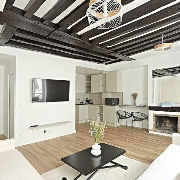 Stylish Two-Bedroom Apartment in Saint-Germain - Appartement 2 Chambres - 1
