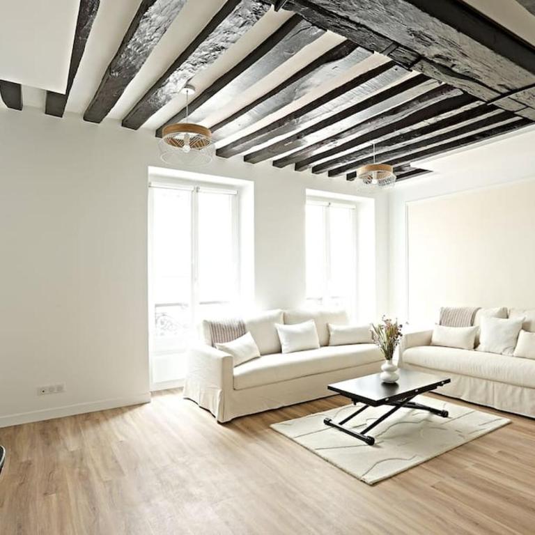 Stylish Two-Bedroom Apartment in Saint-Germain - Appartement 2 Chambres - 3