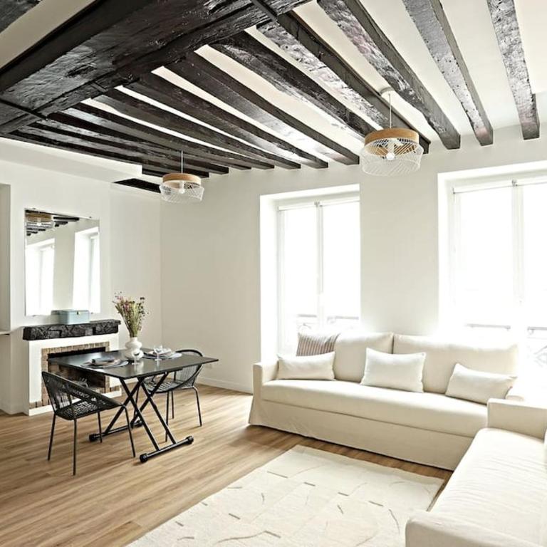 Stylish Two-Bedroom Apartment in Saint-Germain - Appartement 2 Chambres - 7