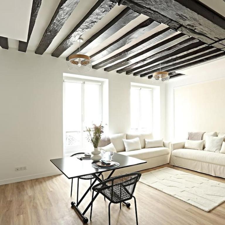 Stylish Two-Bedroom Apartment in Saint-Germain - Appartement 2 Chambres - 10