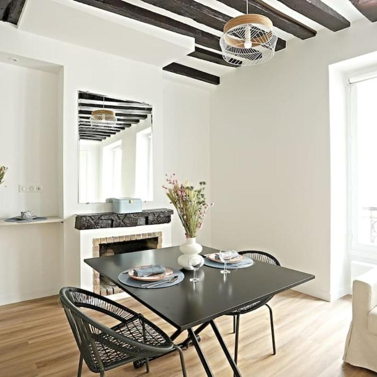 Stylish Two-Bedroom Apartment in Saint-Germain - Appartement 2 Chambres - 11
