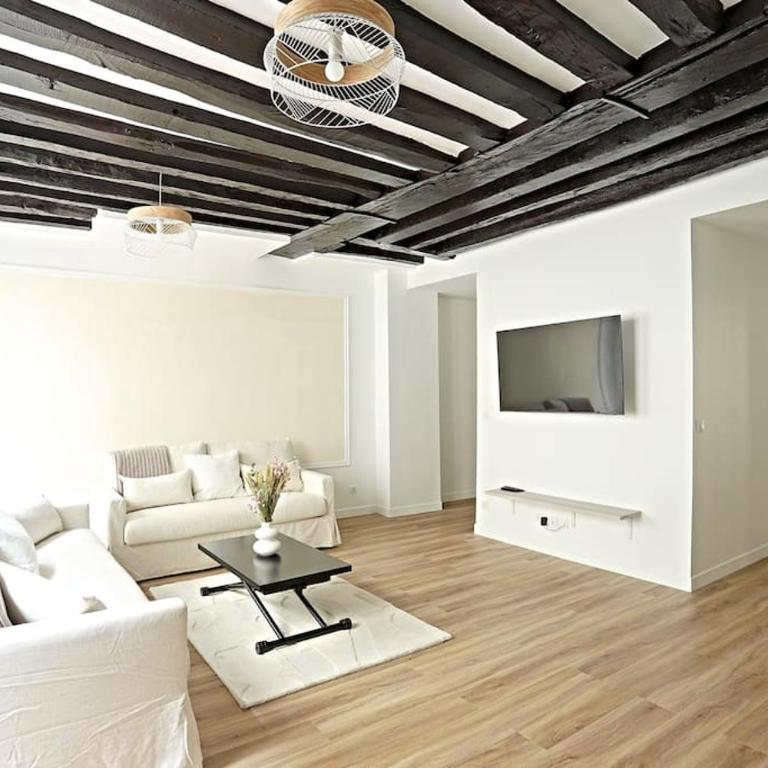 Stylish Two-Bedroom Apartment in Saint-Germain - Appartement 2 Chambres - 16
