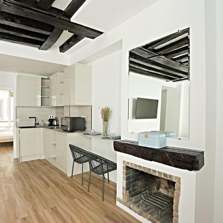 Stylish Two-Bedroom Apartment in Saint-Germain - Appartement 2 Chambres - 18