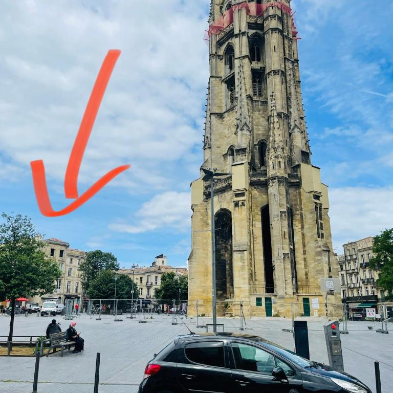Perle rare au coeur de Bordeaux - Bordeauxlidays - Appartement - 36