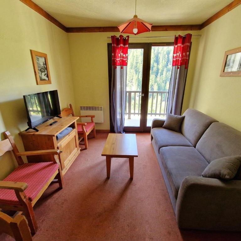 T2 pour 4 personnes, à 30m des pistes et des commerces, Valfréjus - FR-1-265-207 - Apartment (4 Erwachsene) - 1