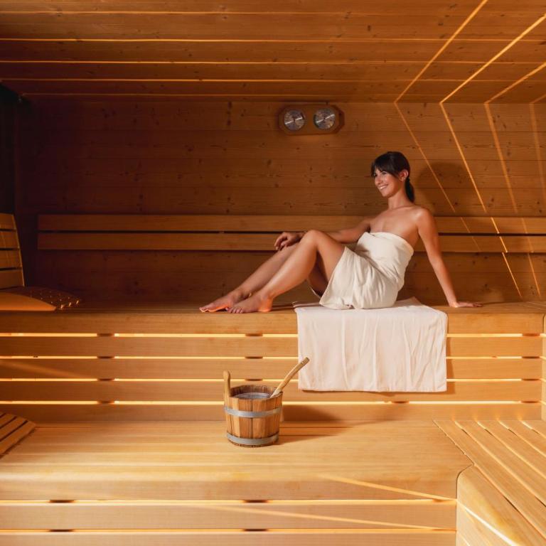 Hotel La Maison Wellness & Spa - Camera Deluxe con Accesso Spa - 7