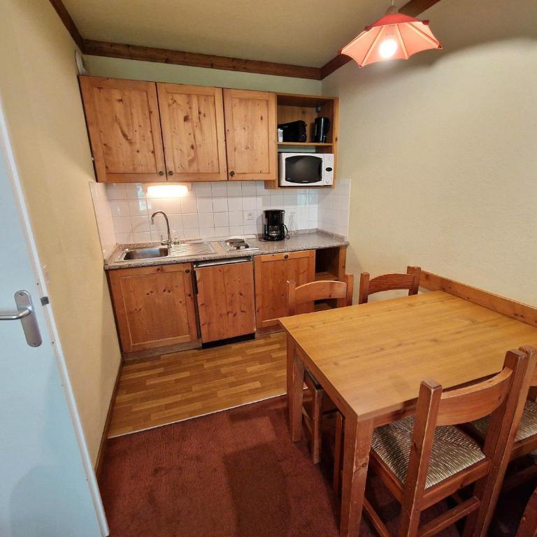 Appartement 2 pièces, proche pistes, 4 pers, Valfréjus - FR-1-265-345 - Apartamento - 3