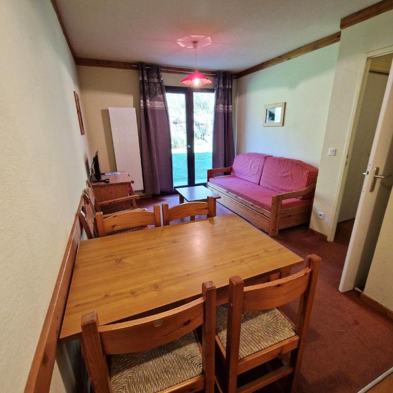Appartement 2 pièces, proche pistes, 4 pers, Valfréjus - FR-1-265-345 - Apartamento - 7