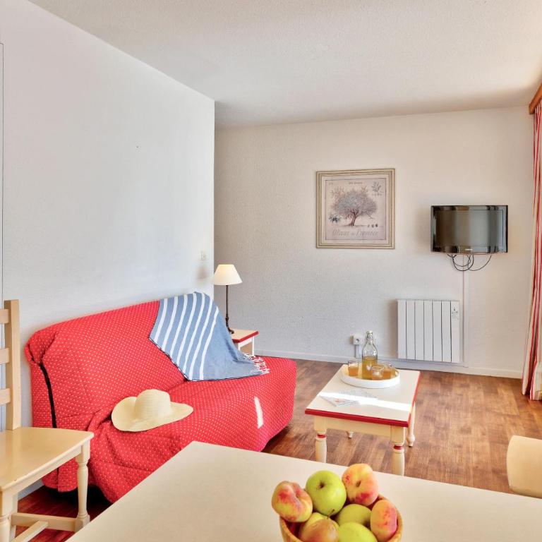 Résidence Pierre & Vacances Bandol Port - Studio avec Alcôve (4 Personnes) - 5
