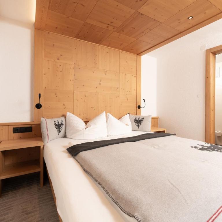 Berghof Sölden - anno 1588 - Apartment mit 2 Schlafzimmern - 14