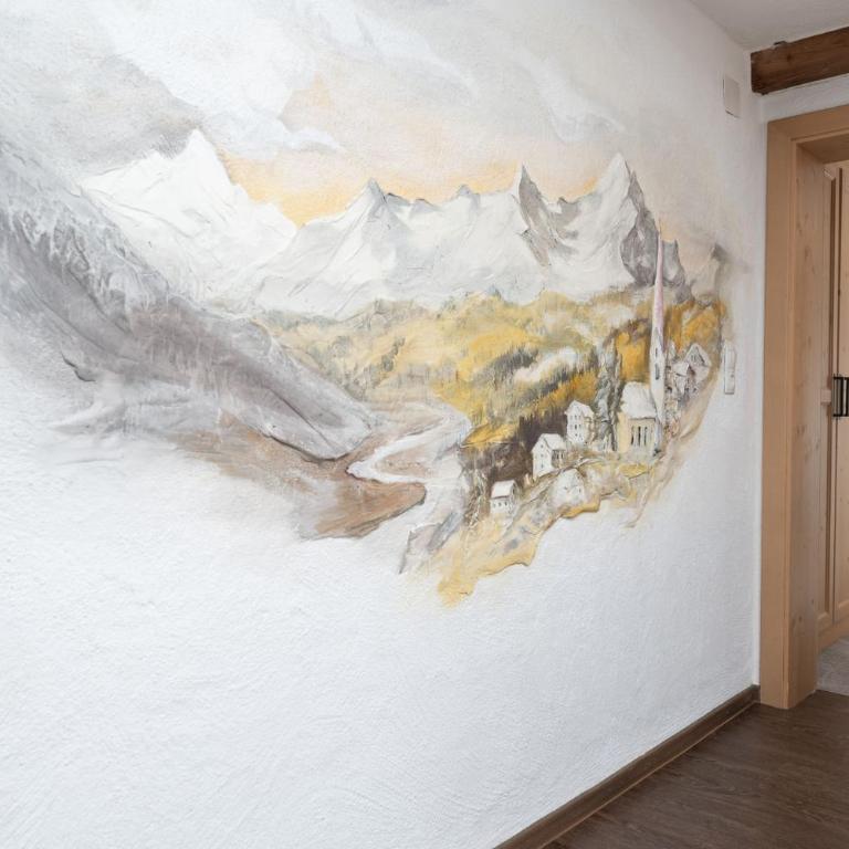 Berghof Sölden - anno 1588 - Apartment mit 2 Schlafzimmern - 10