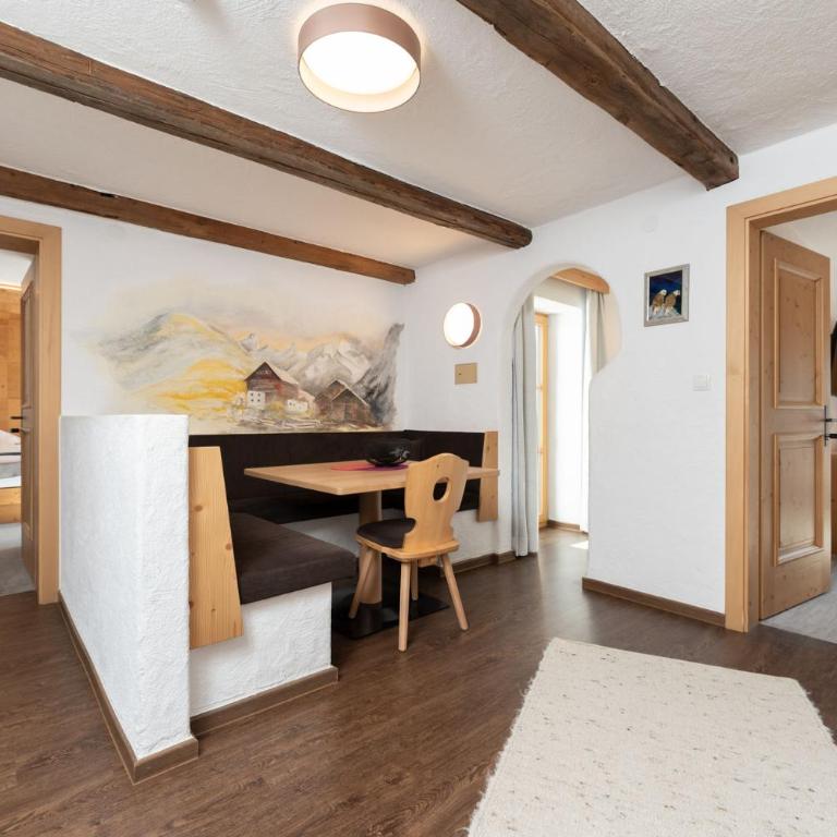 Berghof Sölden - anno 1588 - Apartment mit 2 Schlafzimmern - 7