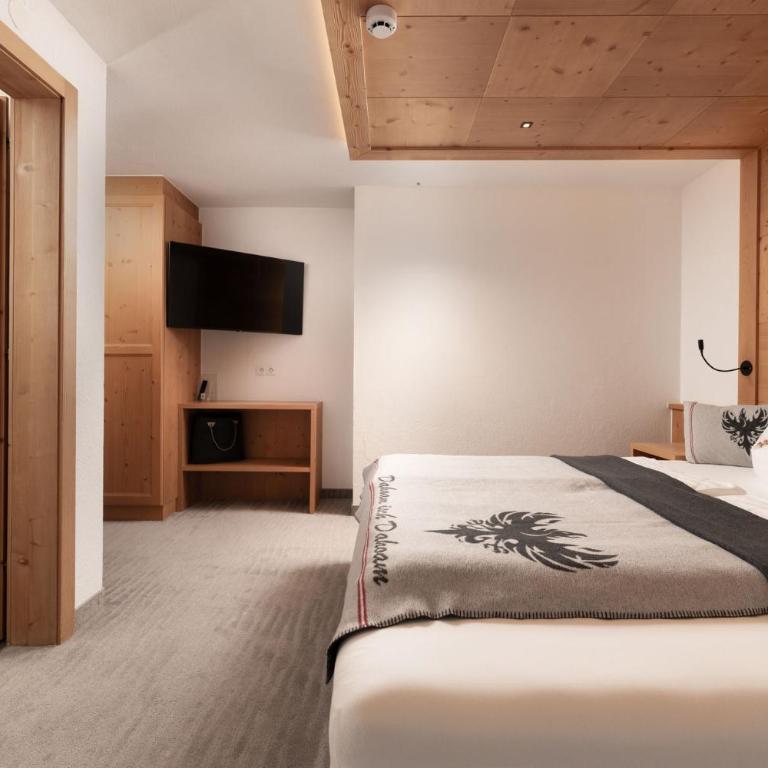 Berghof Sölden - anno 1588 - Apartment mit 2 Schlafzimmern - 6