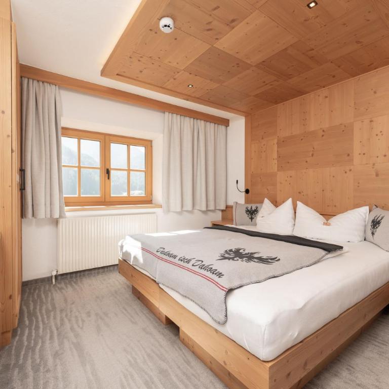 Berghof Sölden - anno 1588 - Apartment mit 2 Schlafzimmern - 3