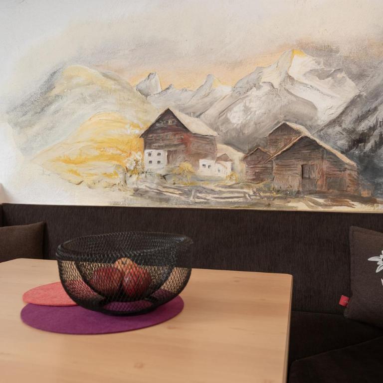 Berghof Sölden - anno 1588 - Apartment mit 2 Schlafzimmern - 4