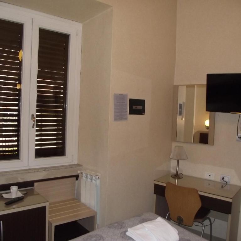 Hotel Elide - Standard Single Room - 4