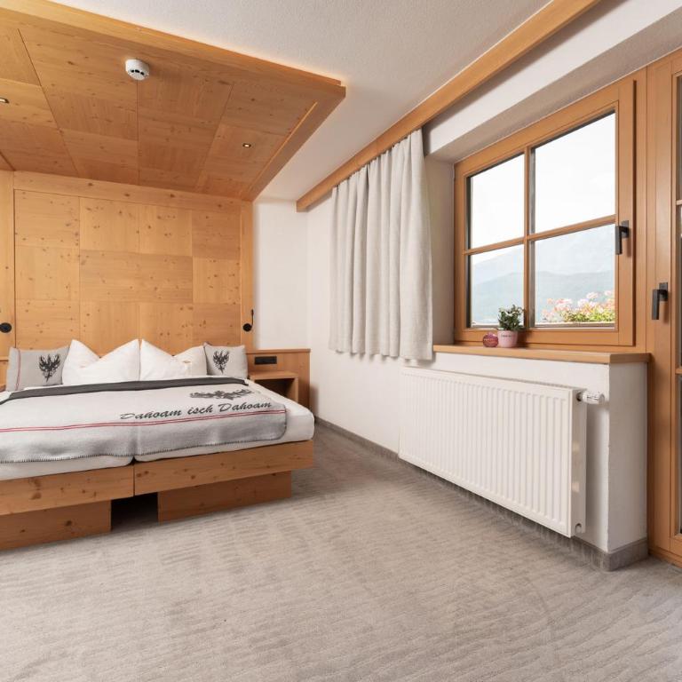 Berghof Sölden - anno 1588 - Apartment mit 2 Schlafzimmern - 3