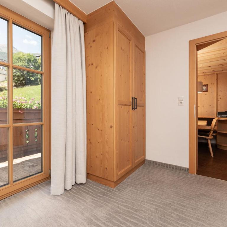 Berghof Sölden - anno 1588 - Apartment mit 2 Schlafzimmern - 5
