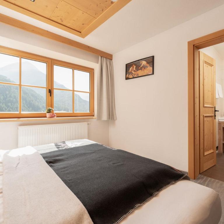Berghof Sölden - anno 1588 - Apartment mit 2 Schlafzimmern - 7