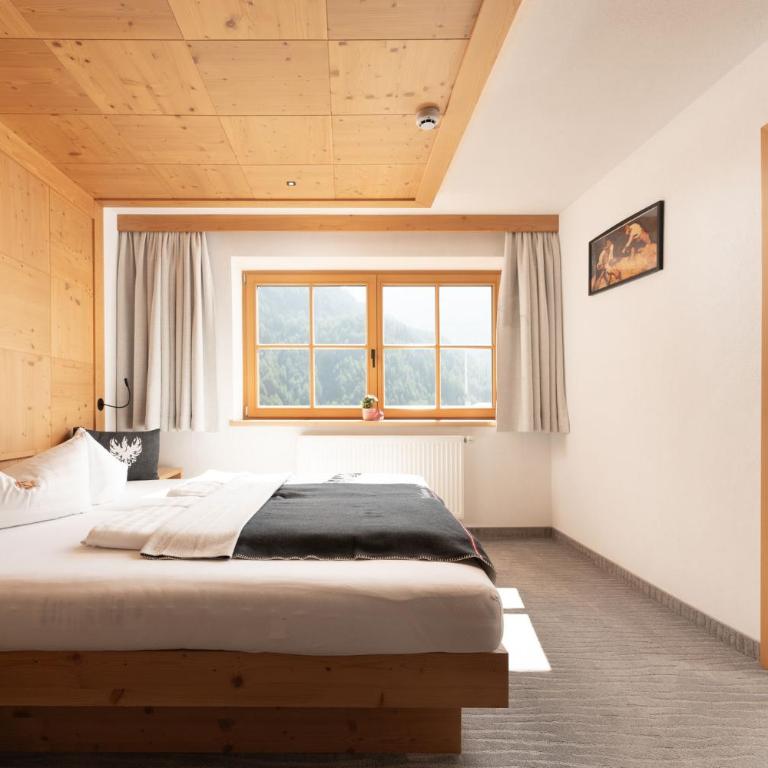 Berghof Sölden - anno 1588 - Apartment mit 2 Schlafzimmern - 9