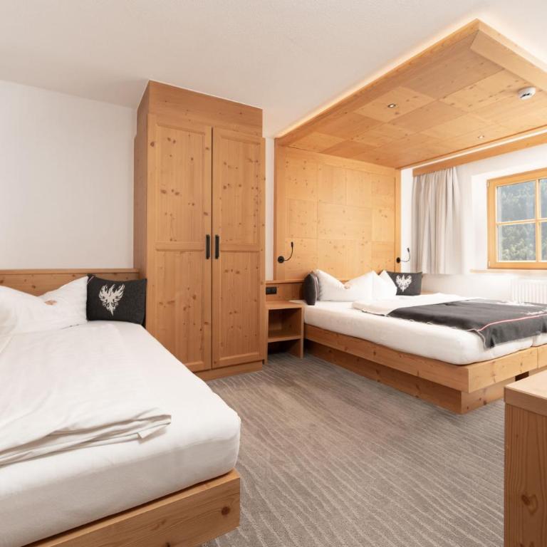 Berghof Sölden - anno 1588 - Apartment mit 2 Schlafzimmern - 10