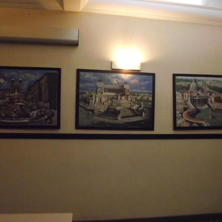 Hotel Elide - Classic Quadruple Room - 6