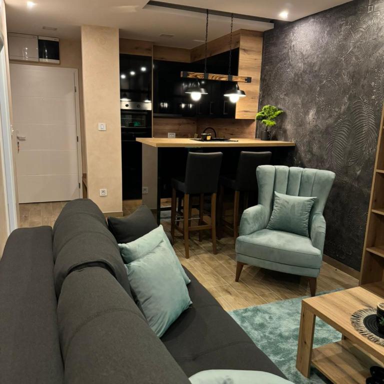 Apartmani Tesic - One-Bedroom Apartment - 12