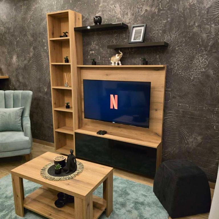 Apartmani Tesic - One-Bedroom Apartment - 18