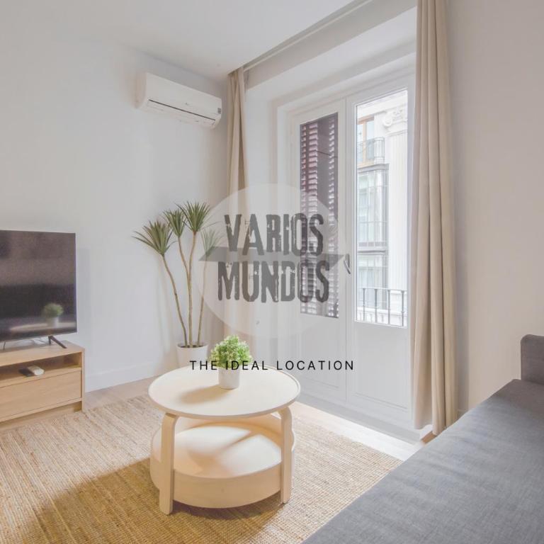 Tu balcón en Madrid para 3, Carretas 25 - Apartment - 1