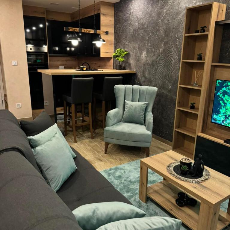 Apartmani Tesic - One-Bedroom Apartment - 21