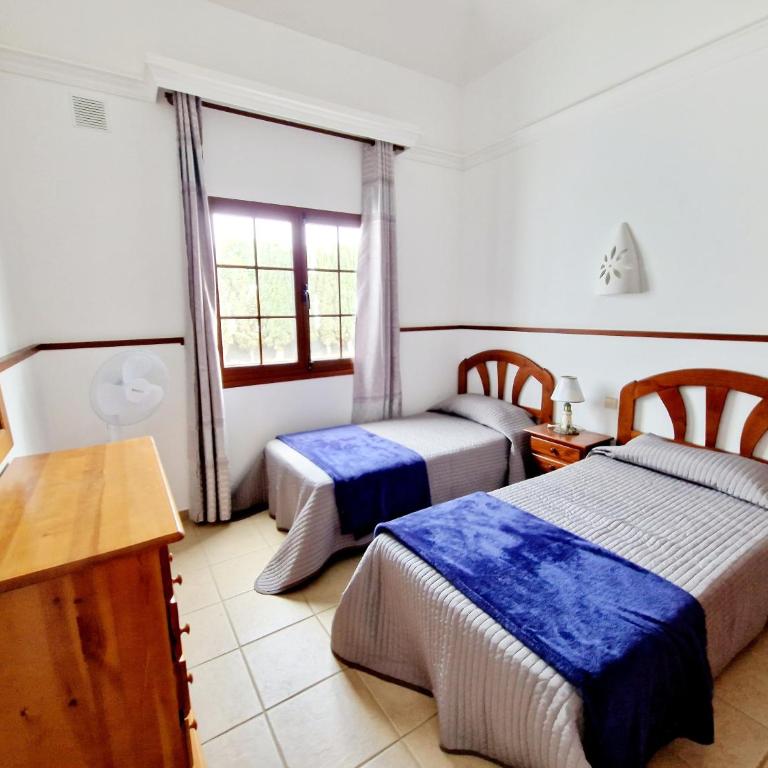 Villa Marta con piscina privada climatizada - Casa con 1 dormitorio - 17