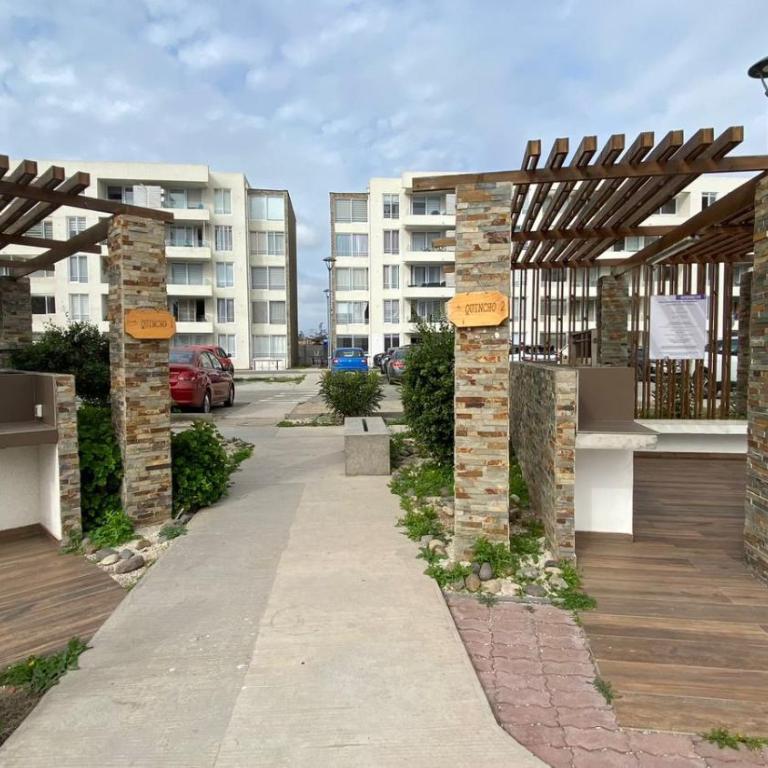 Hermoso departamento en Av Pacifico - La Serena - Two-Bedroom Apartment - 16