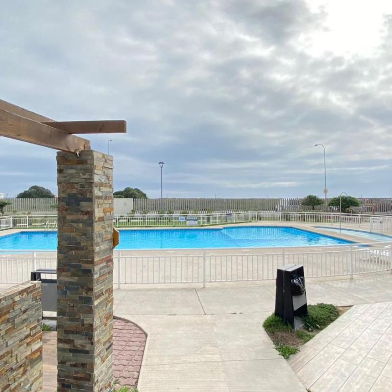 Hermoso departamento en Av Pacifico - La Serena - Two-Bedroom Apartment - 14