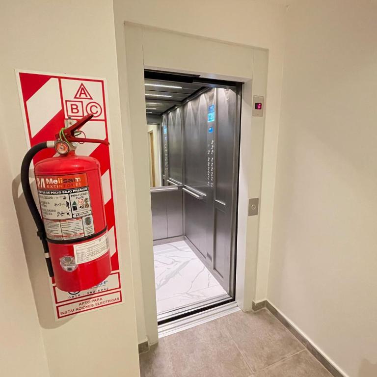 StayHub - Departamento a estrenar en Belgrano-Colegiales! Ubicación, Estilo y Confort Total - Apartamento de 1 dormitorio - 21