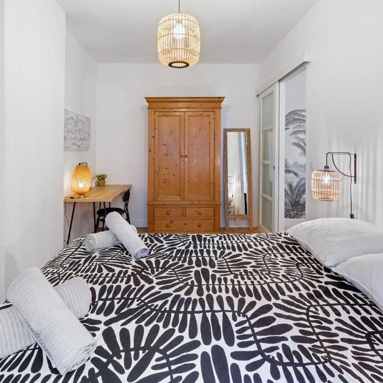 Le mercoeur - Cocon paisible en hyper centre - Appartamento con 1 Camera da Letto - 2