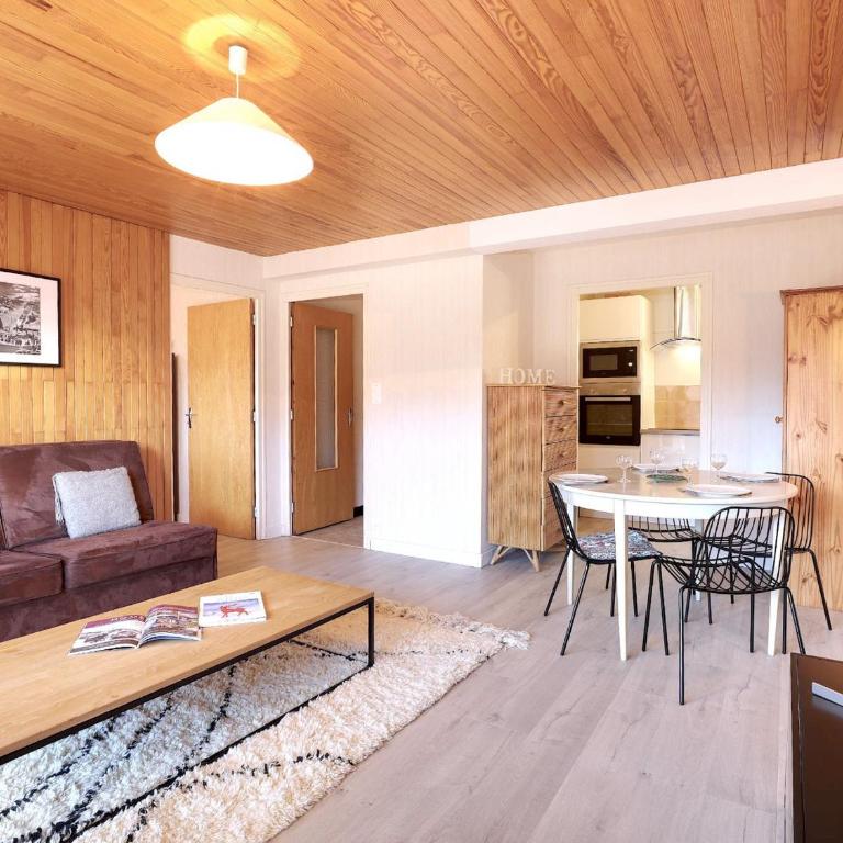Charmant appartement au cœur de Courchevel 1550, accès direct Courchevel 1850 - FR-1-575-67 - Apartamento (4 adultos) - 4