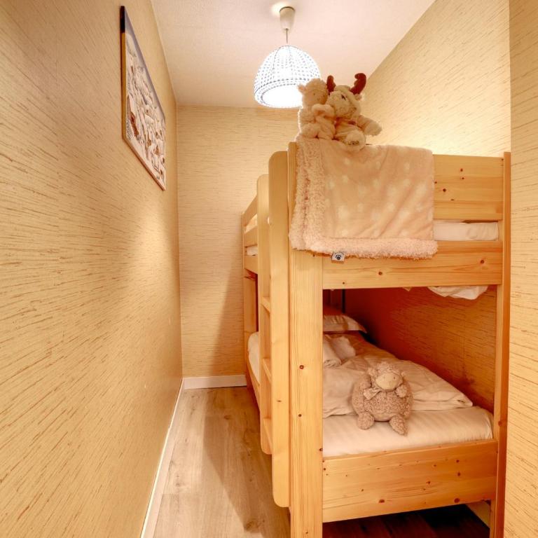 Charmant appartement au cœur de Courchevel 1550, accès direct Courchevel 1850 - FR-1-575-67 - Apartamento (4 adultos) - 5