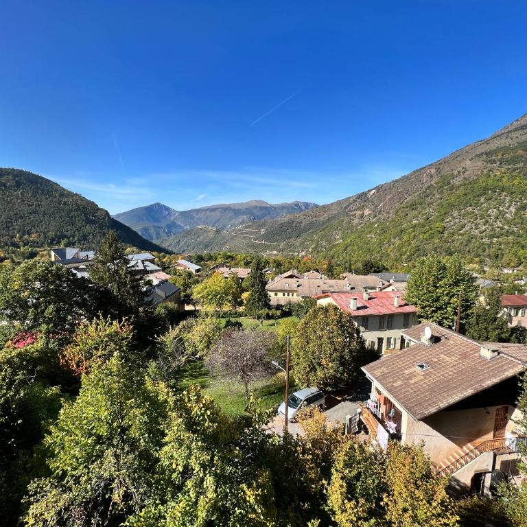 Ecrin de Valdeblore - Appartement 3 Chambres - 24