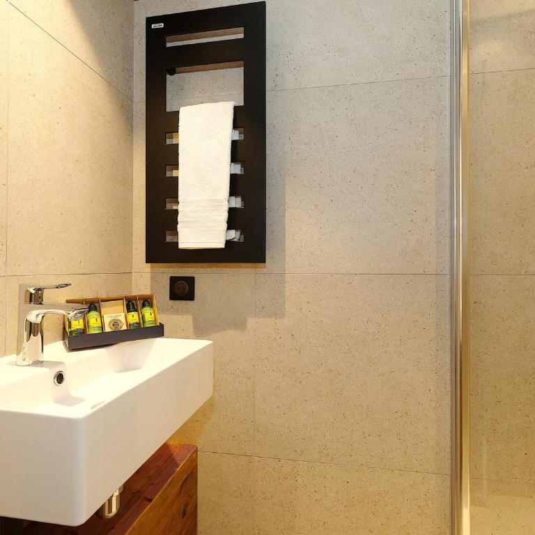 Courchevel 1850, Skis aux Pieds, 3 Pièces, Parking, Récent - FR-1-575-108 - Appartement (6 Adultes) - 9