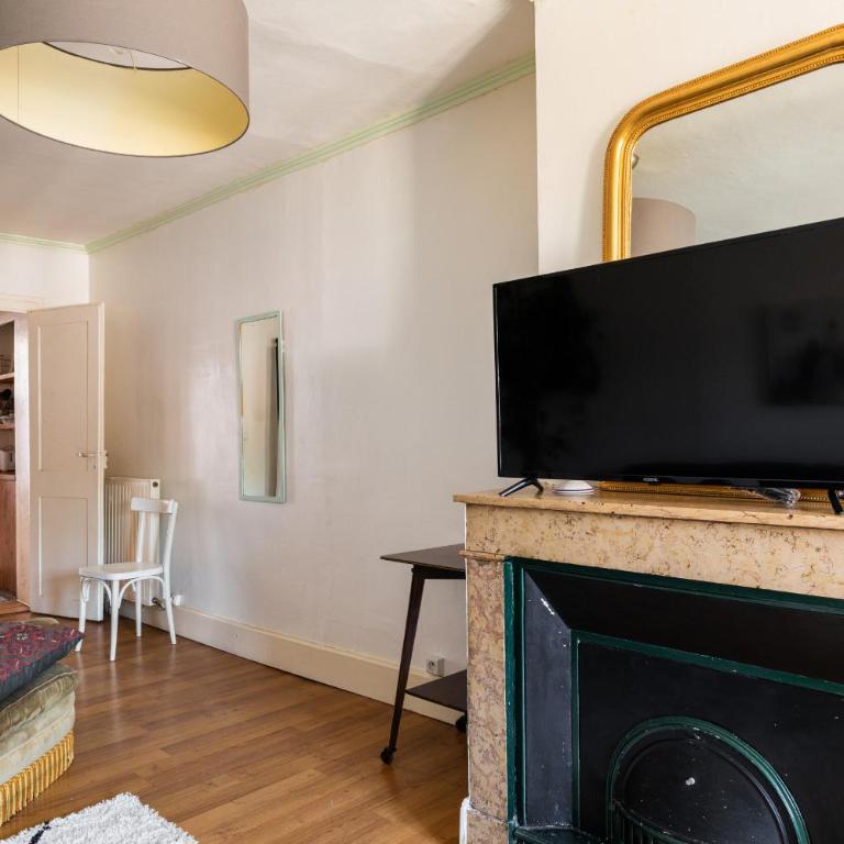 DIFY Adelaide Perrin - Ainay - Apartamento - 9