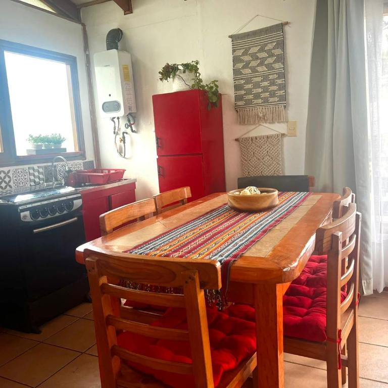 Olmué, cabaña - Casa - 9