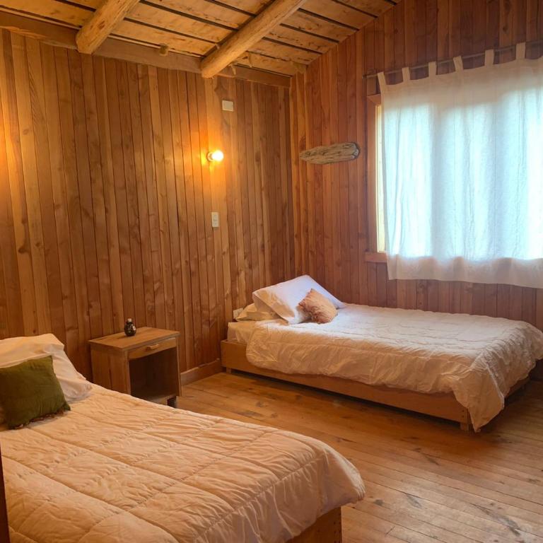 Cabañas Las Musquetas - Two-Bedroom House - 2