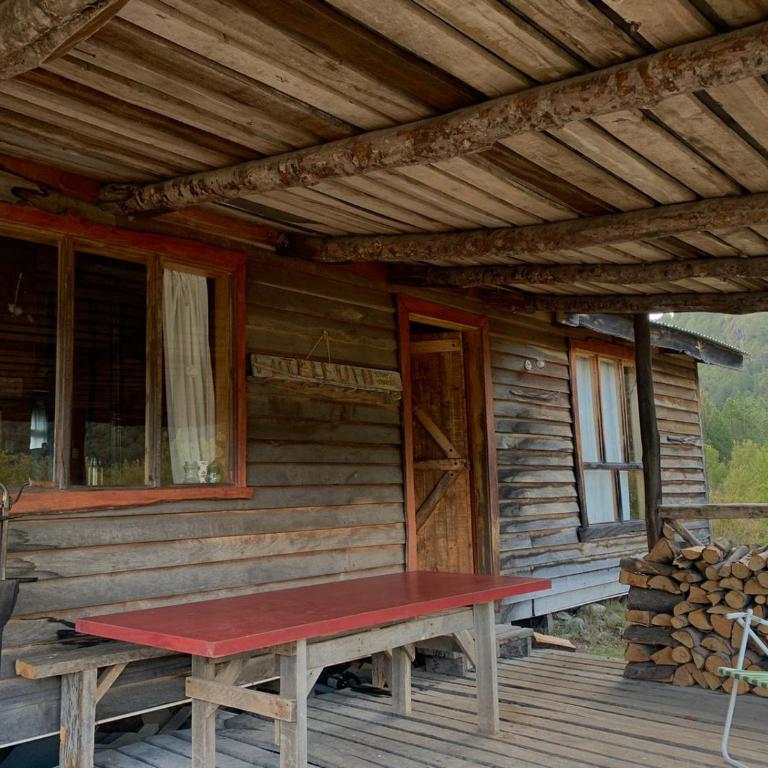 Cabañas Las Musquetas - Two-Bedroom House - 5