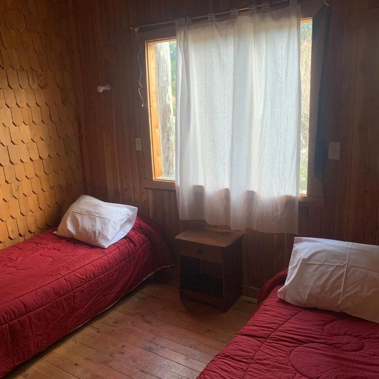 Cabañas Las Musquetas - Two-Bedroom House - 7