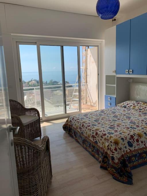 La Superba - Appartamento con 2 Camere da Letto e Vista Mare - 13