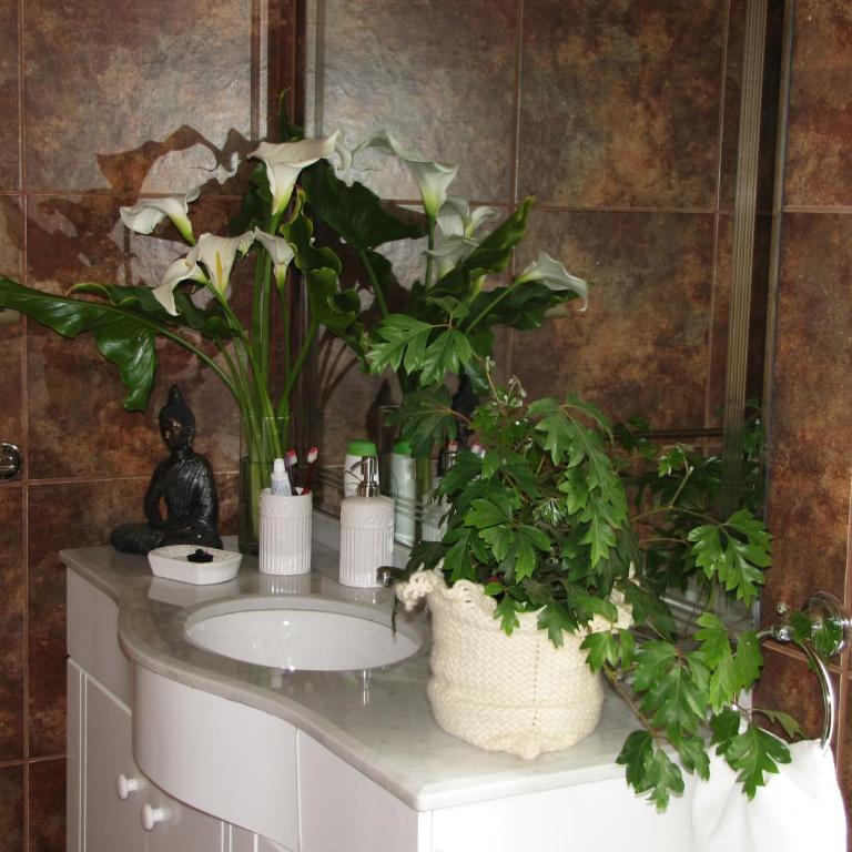 B&B Shambala HN - Suite Deluxe con bañera de hidromasaje - 4